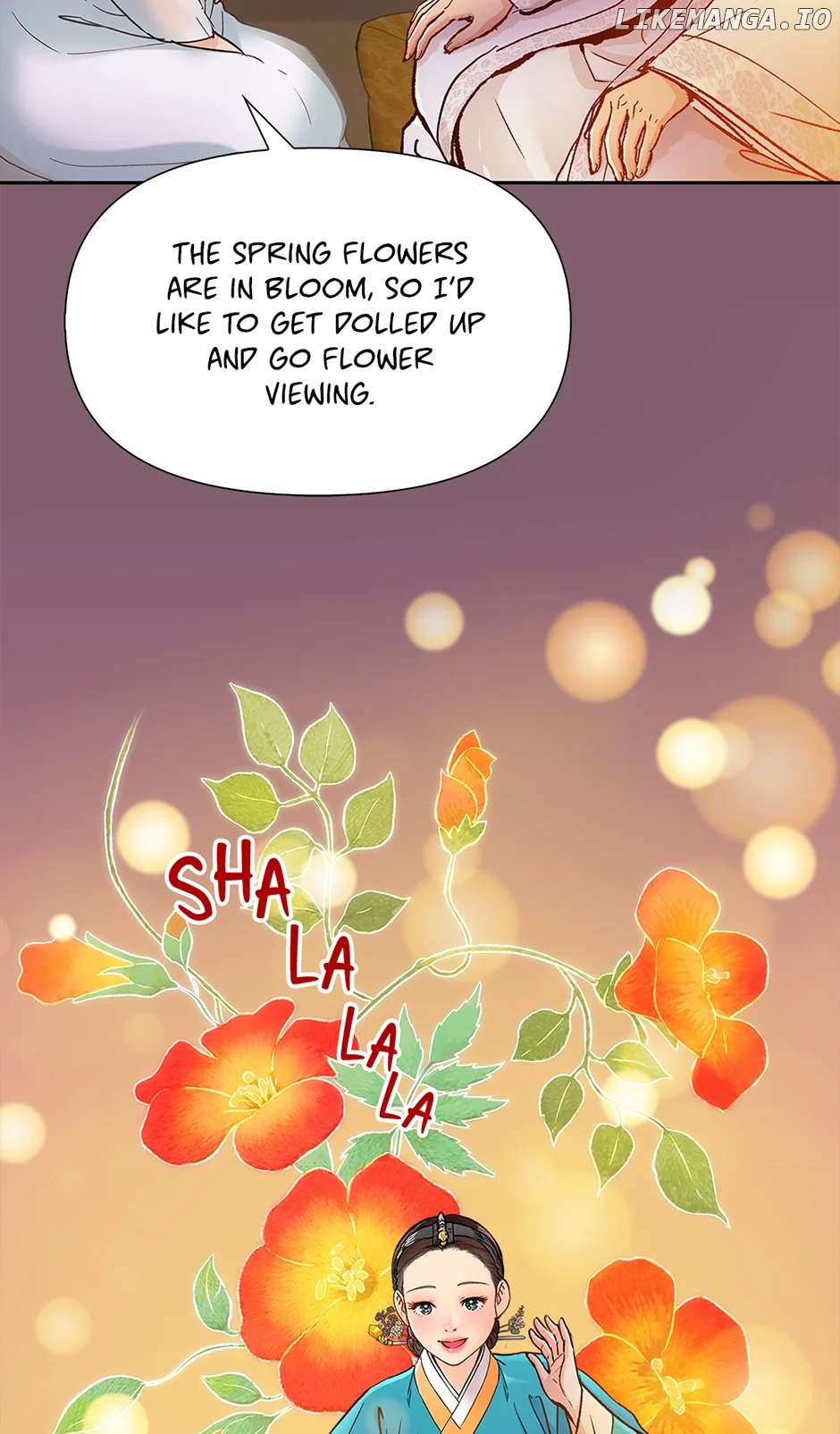 The Red Sleeve Chapter 140 page 46