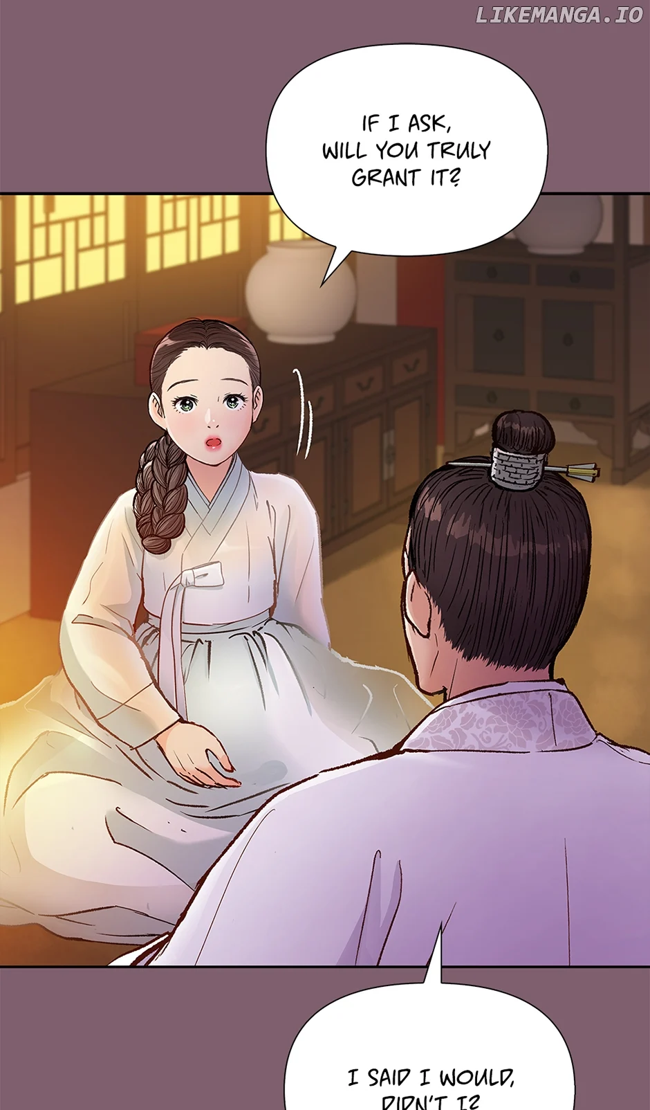 The Red Sleeve Chapter 140 page 43