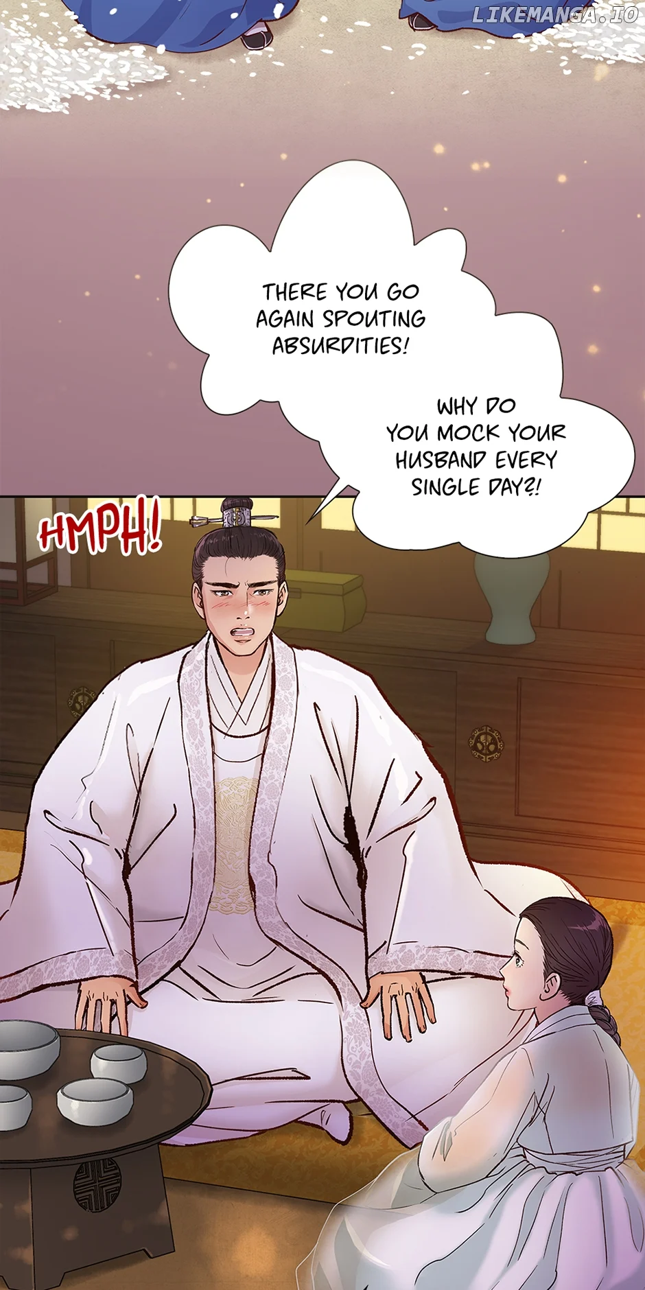 The Red Sleeve Chapter 140 page 50