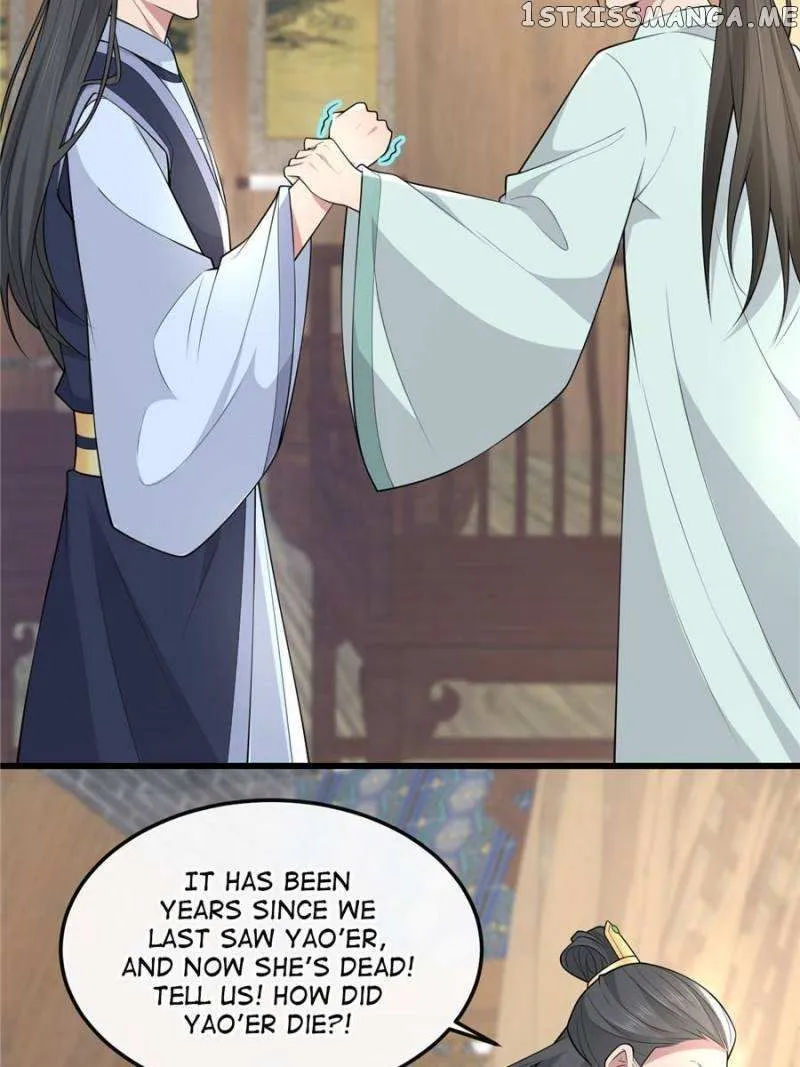 The Sickly Tyrant With An Innocent Facade Chapter 142 page 7