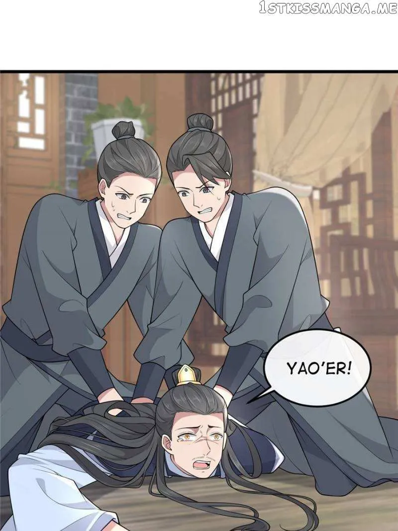 The Sickly Tyrant With An Innocent Facade Chapter 142 page 21