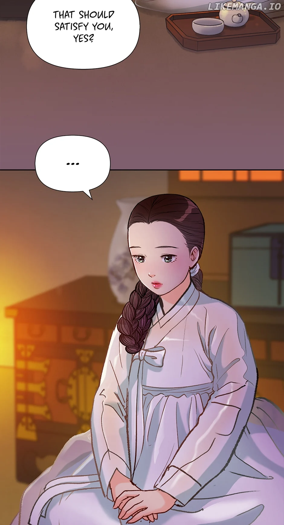 The Red Sleeve Chapter 141 page 3