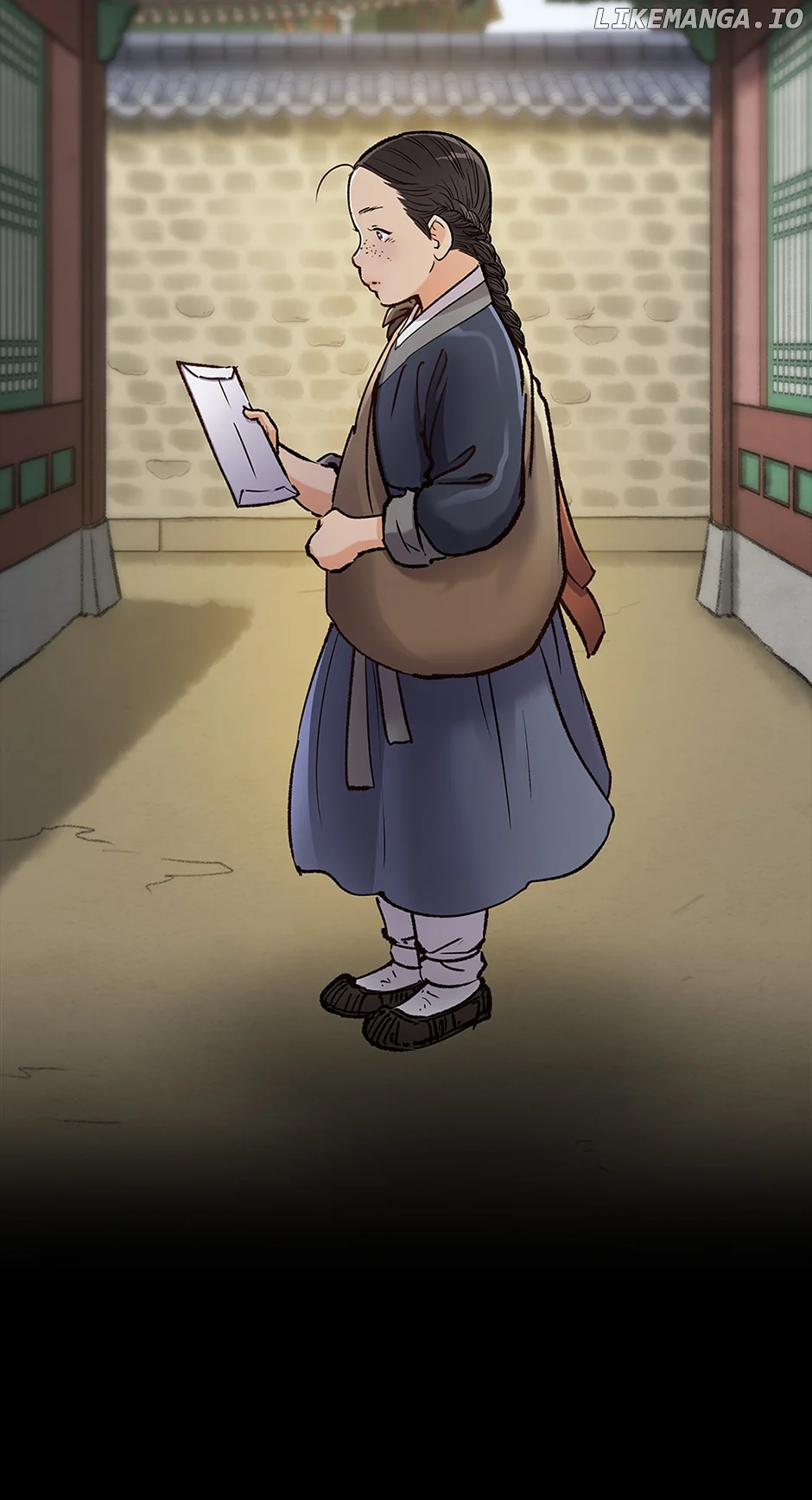 The Red Sleeve Chapter 141 page 7
