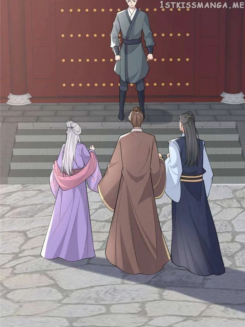 The Sickly Tyrant With An Innocent Facade Chapter 142 page 26