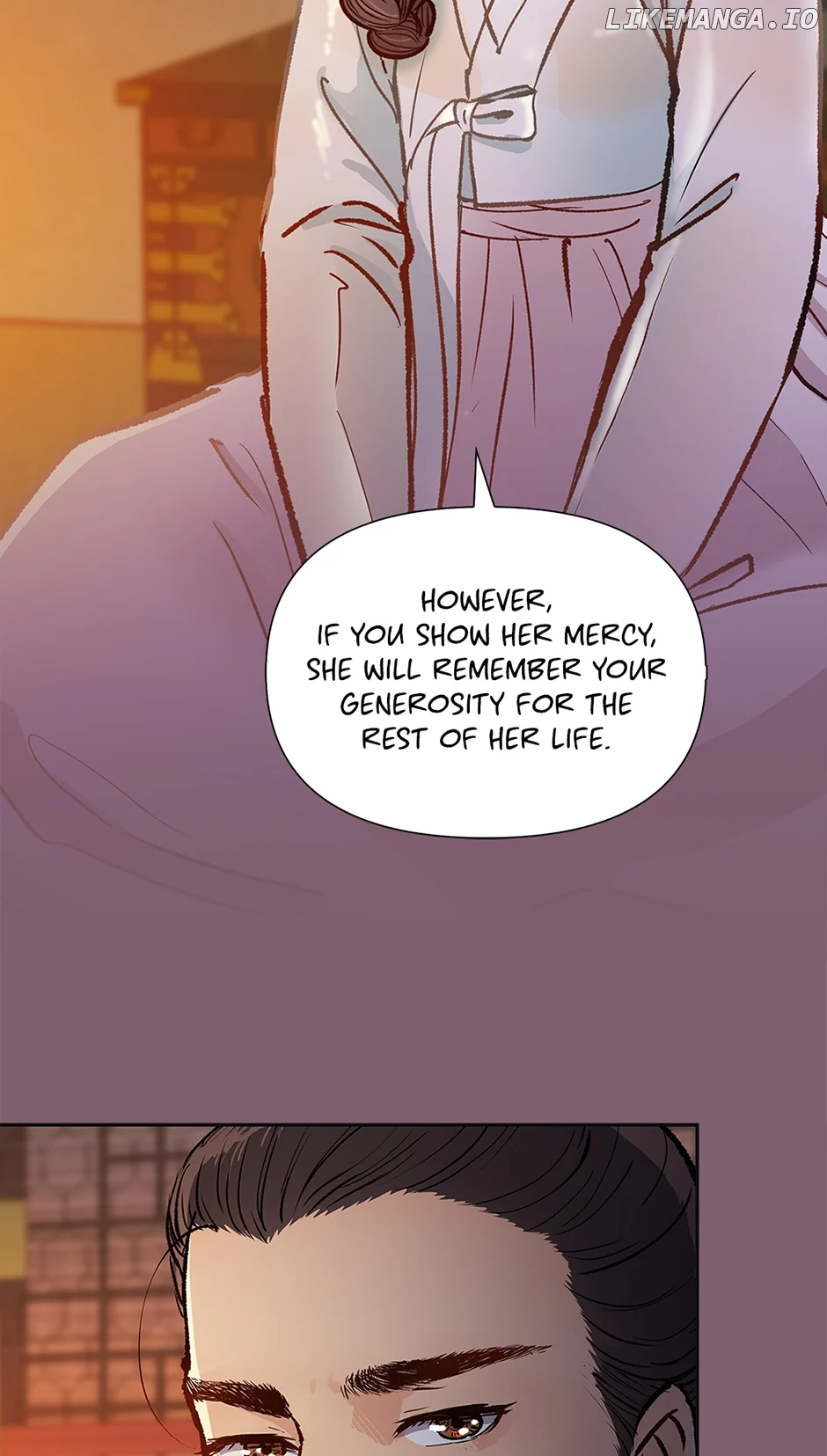 The Red Sleeve Chapter 141 page 19