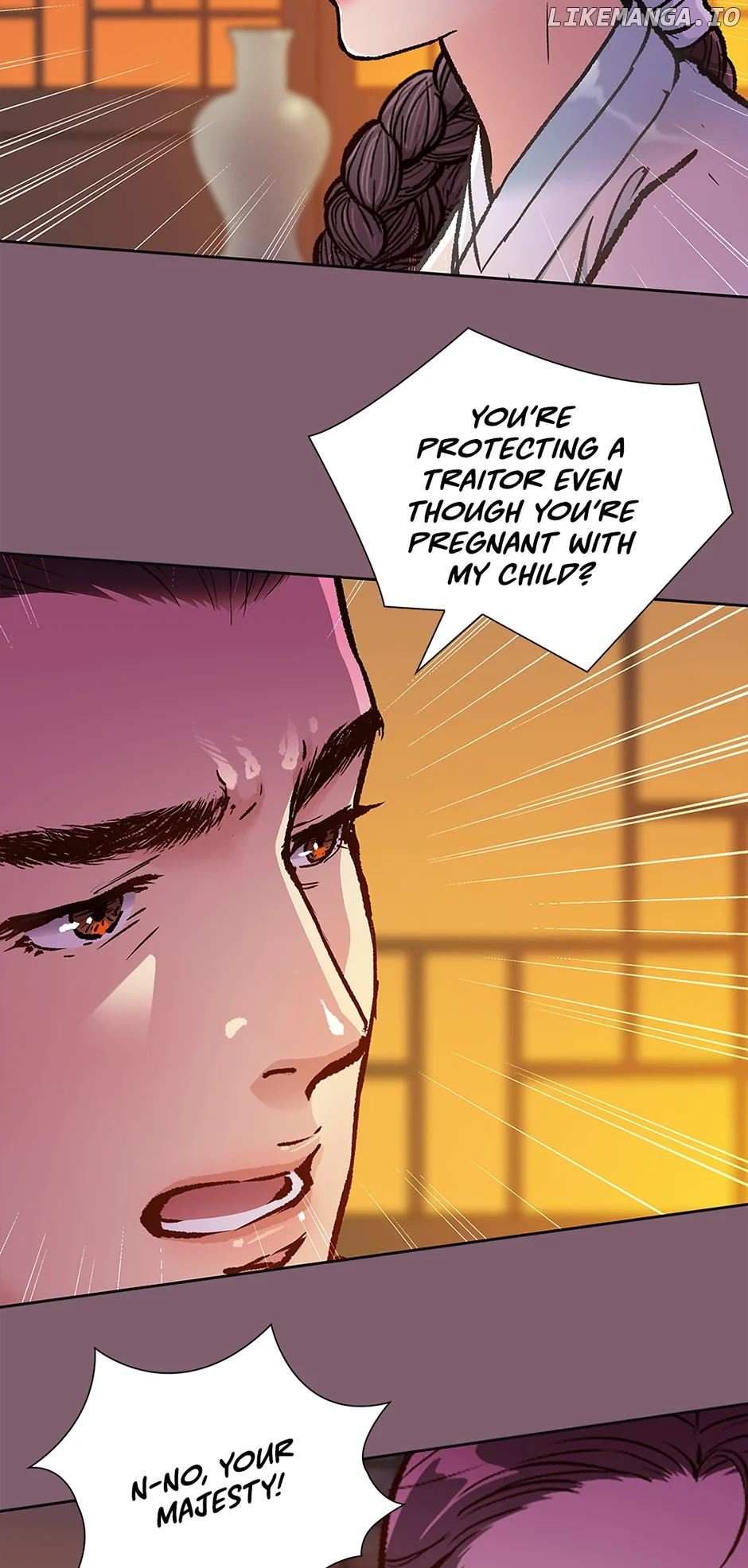 The Red Sleeve Chapter 141 page 14