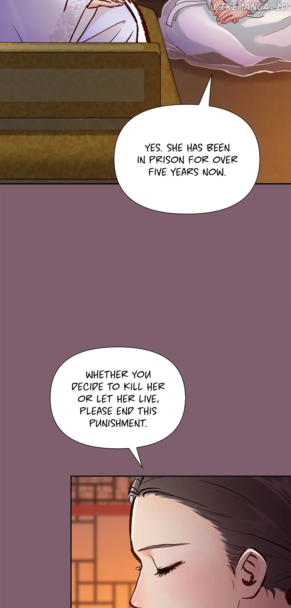 The Red Sleeve Chapter 141 page 10