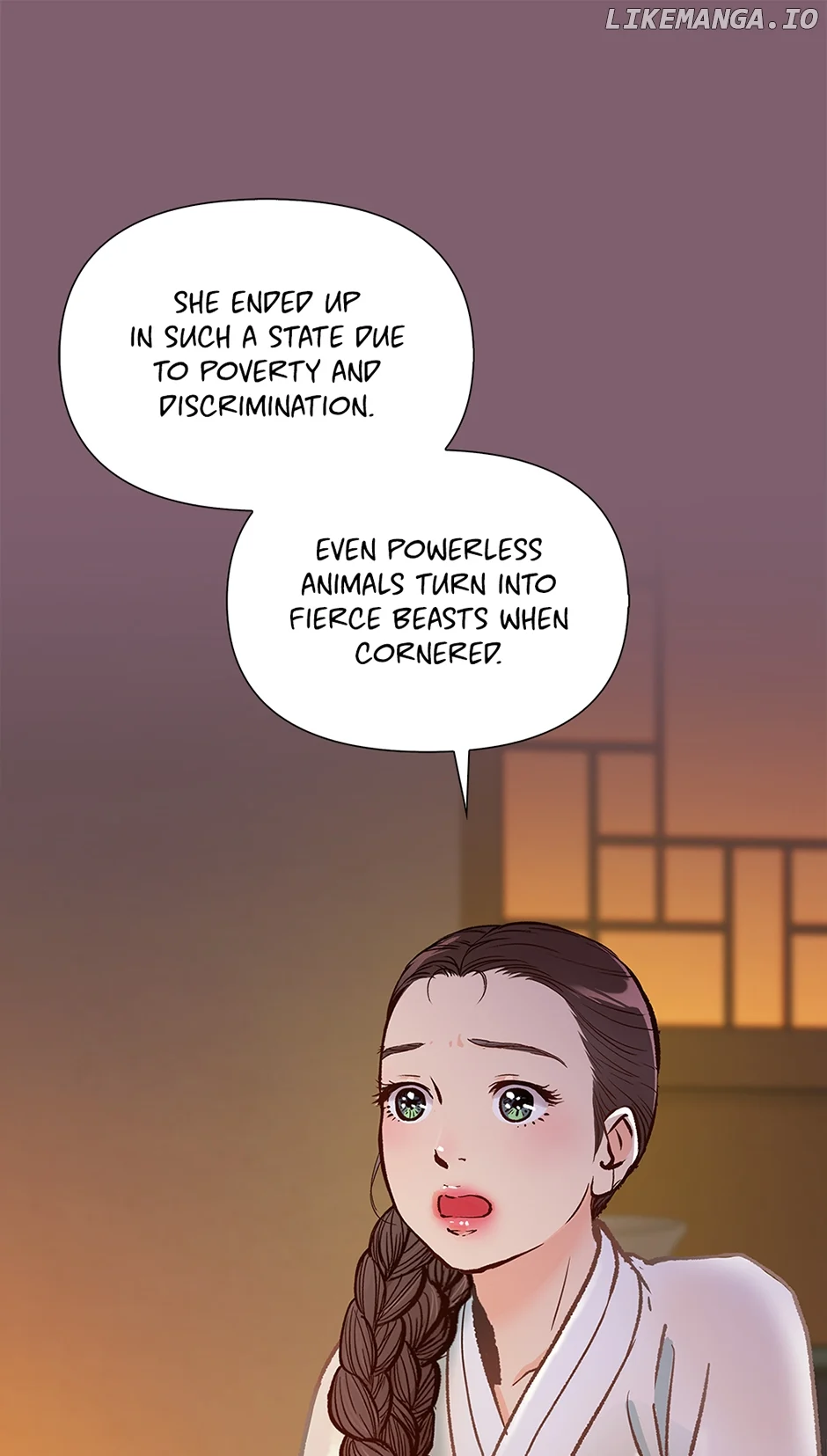 The Red Sleeve Chapter 141 page 18