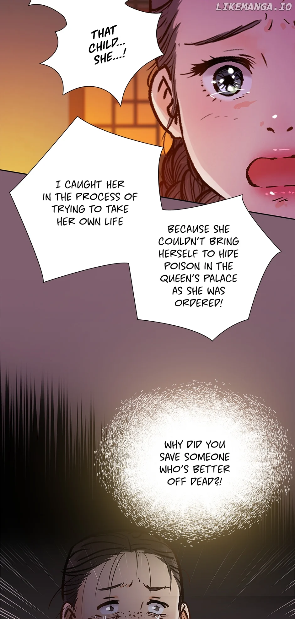 The Red Sleeve Chapter 141 page 15