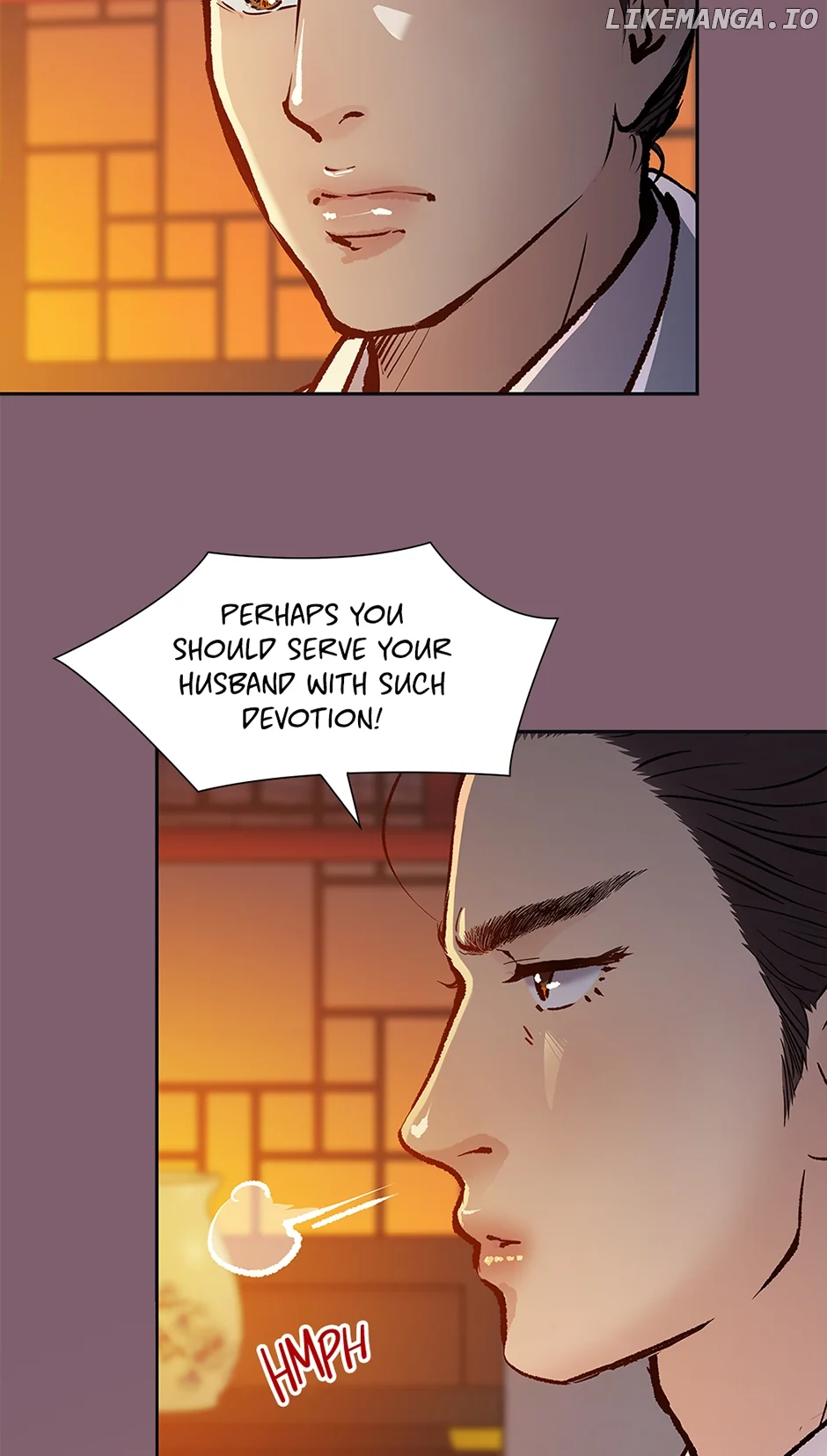 The Red Sleeve Chapter 141 page 20