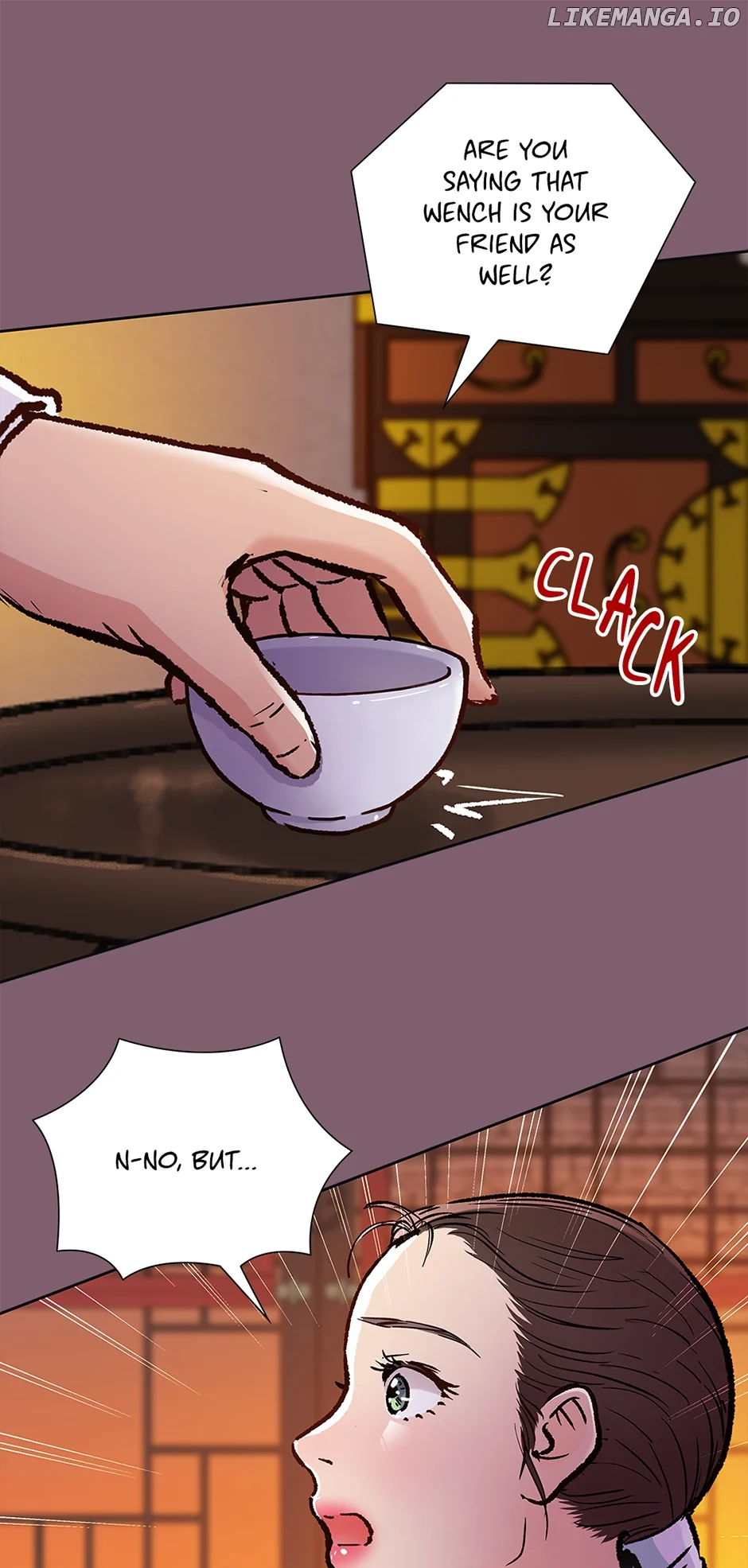 The Red Sleeve Chapter 141 page 13