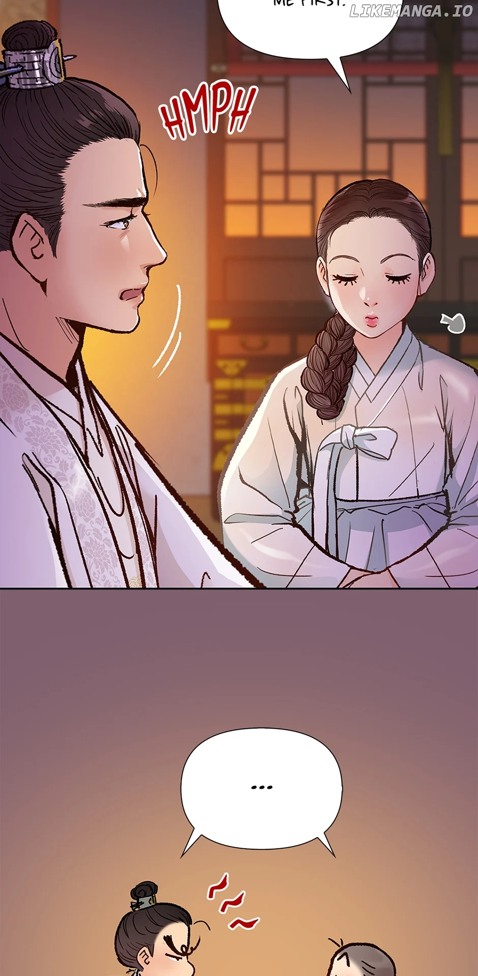 The Red Sleeve Chapter 141 page 25