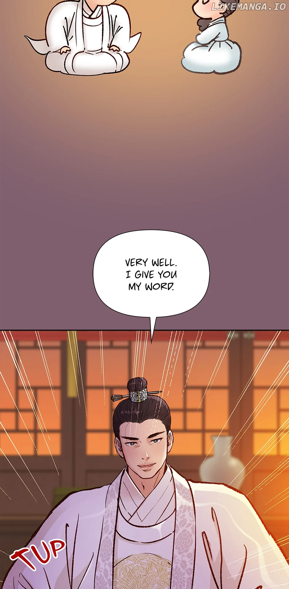 The Red Sleeve Chapter 141 page 26