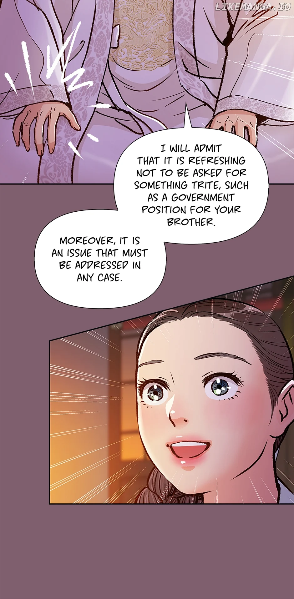 The Red Sleeve Chapter 141 page 27