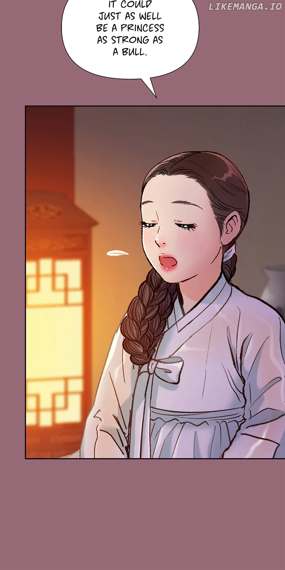 The Red Sleeve Chapter 141 page 36