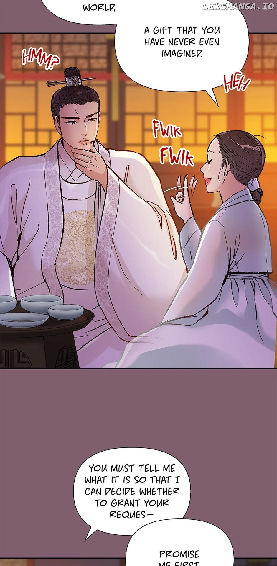 The Red Sleeve Chapter 141 page 24