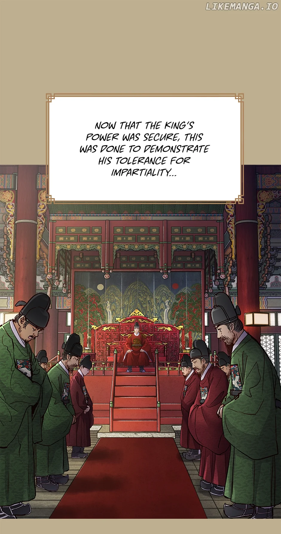 The Red Sleeve Chapter 141 page 42