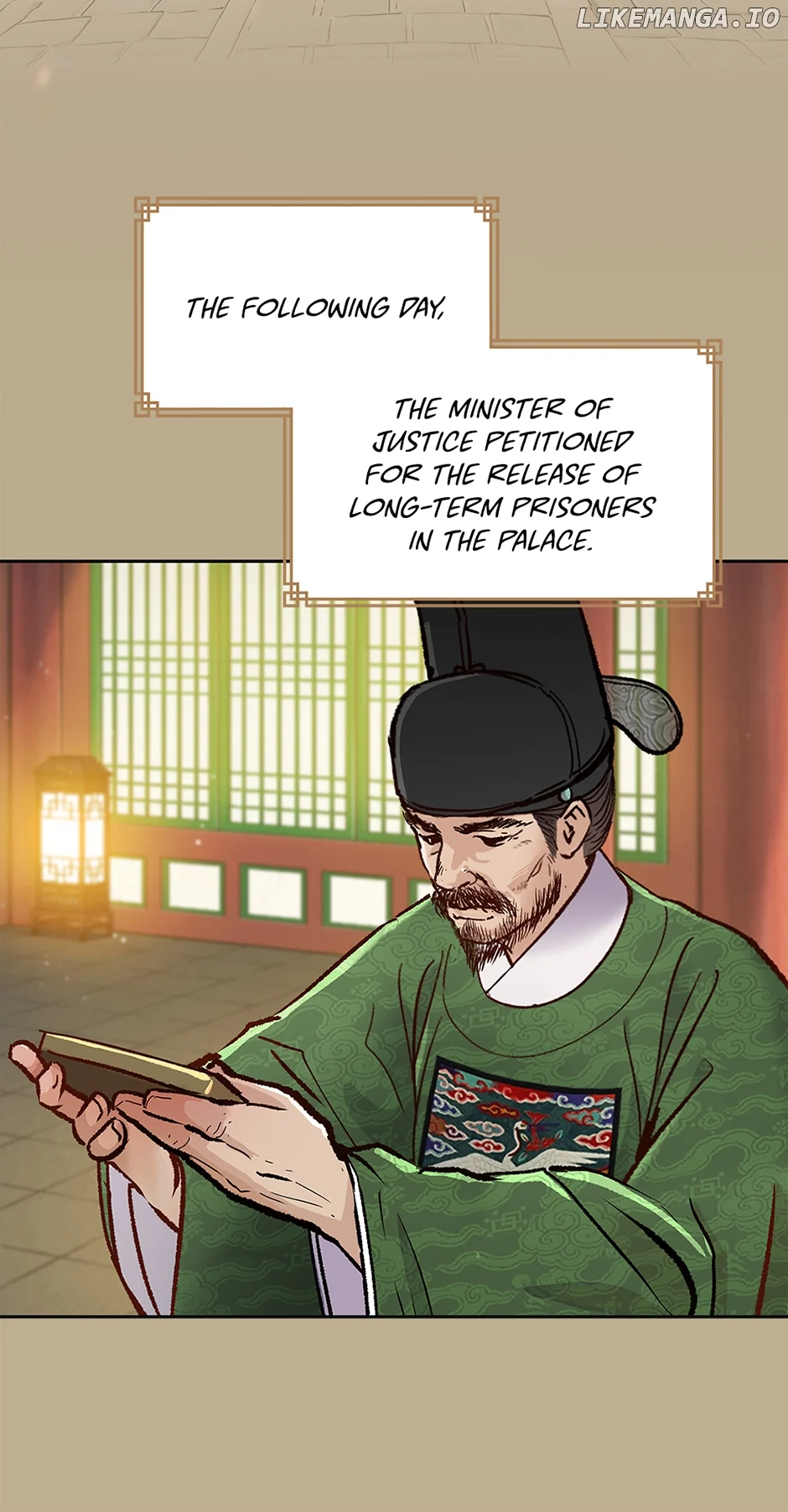 The Red Sleeve Chapter 141 page 41