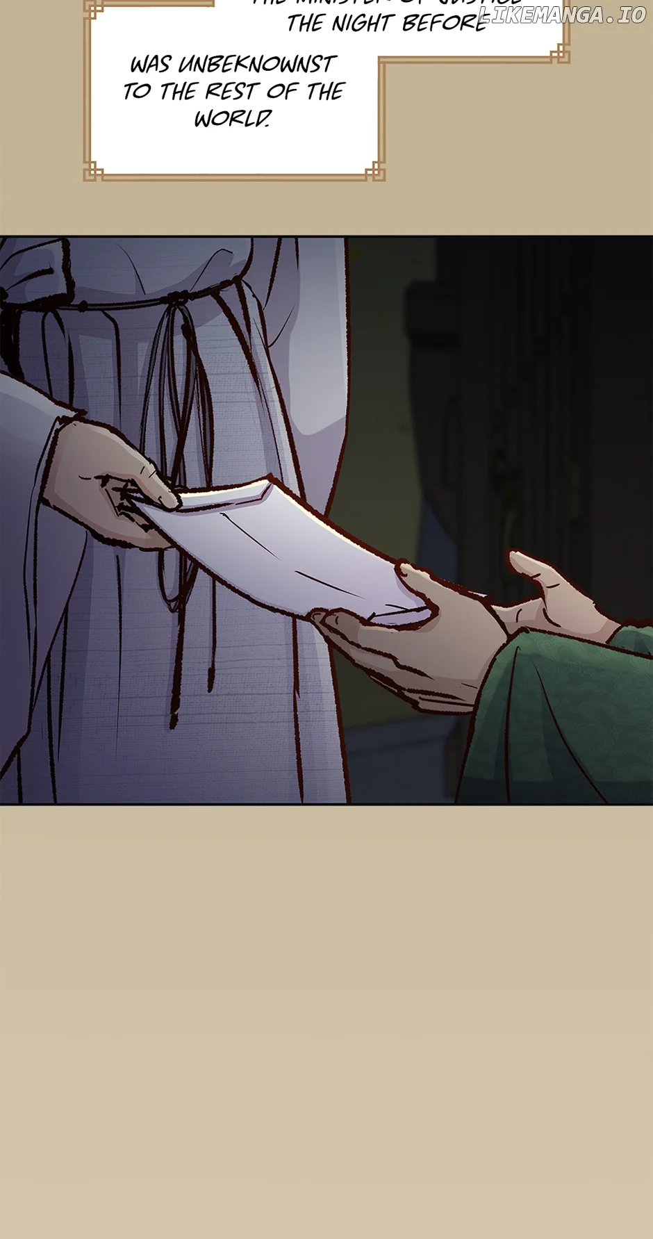 The Red Sleeve Chapter 141 page 44