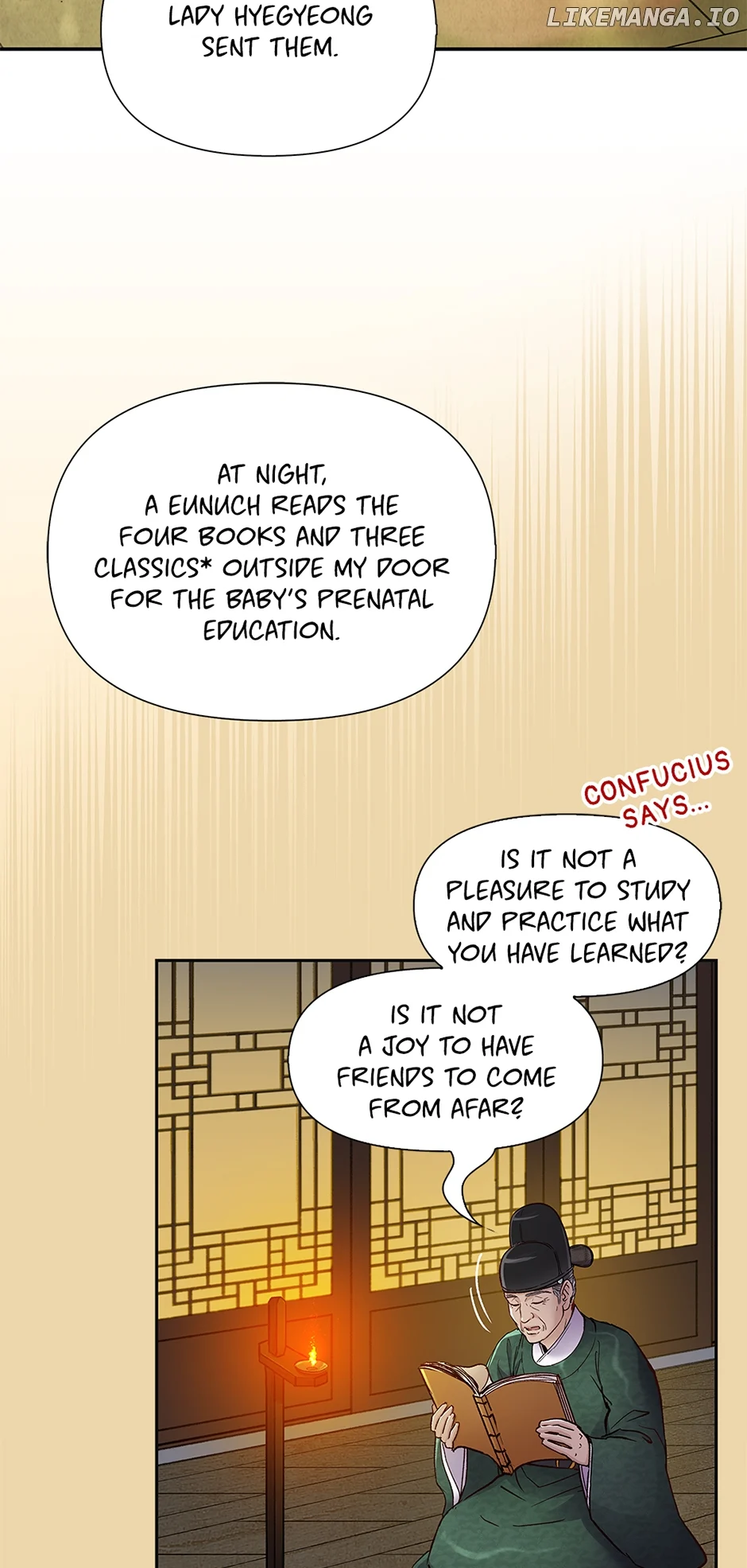 The Red Sleeve Chapter 141 page 58