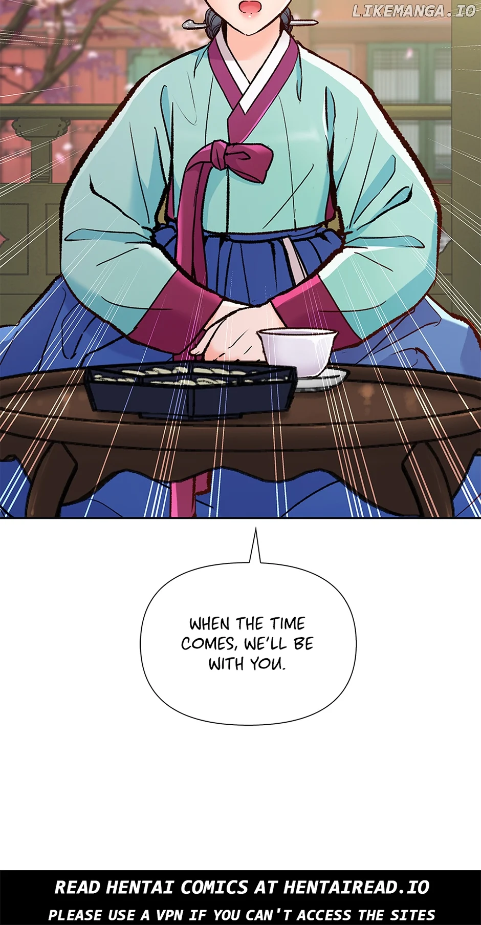 The Red Sleeve Chapter 141 page 66
