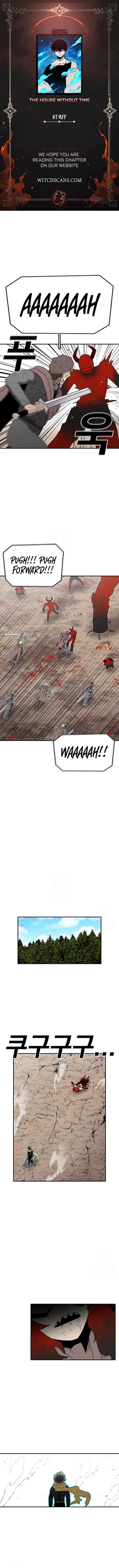 The House Without Time Chapter 191 page 2