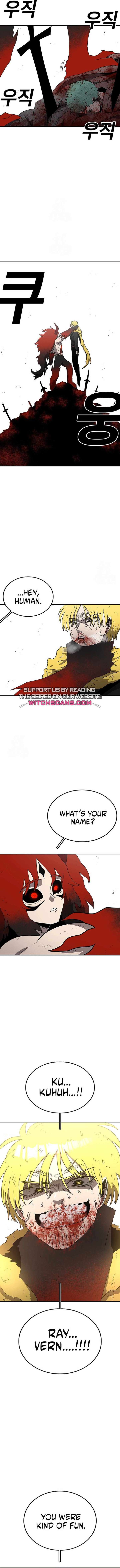 The House Without Time Chapter 191 page 8