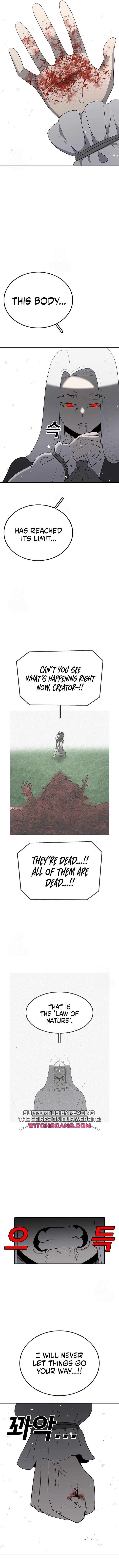 The House Without Time Chapter 191 page 14
