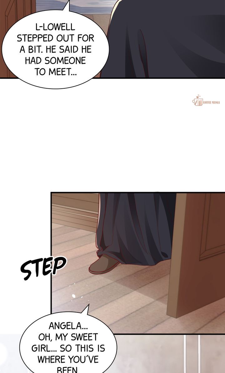 The Devil Duke’s Little Bride Chapter 153 page 35