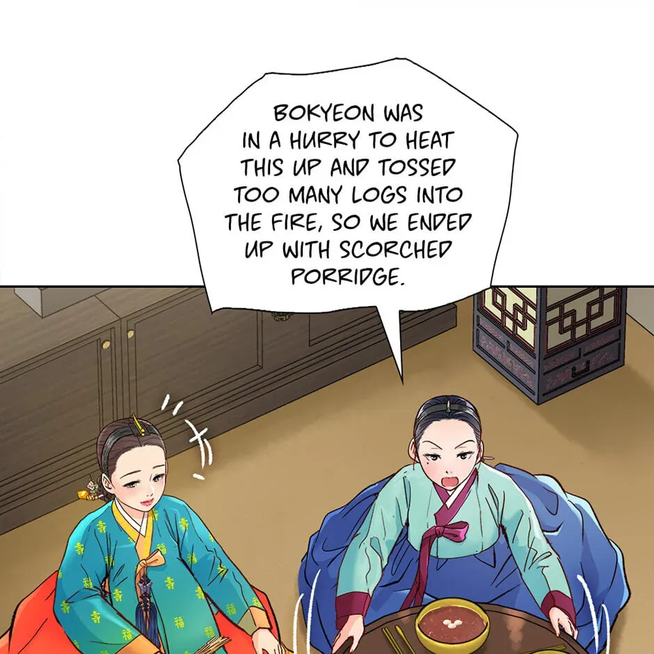 The Red Sleeve Chapter 153 page 35