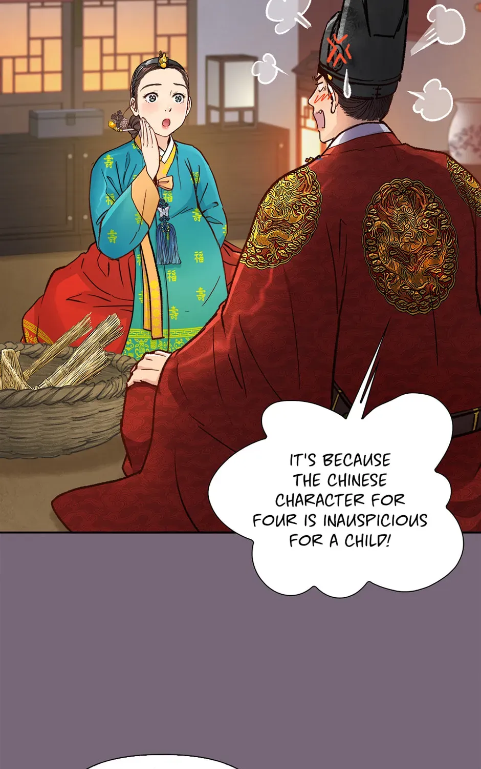 The Red Sleeve Chapter 153 page 65
