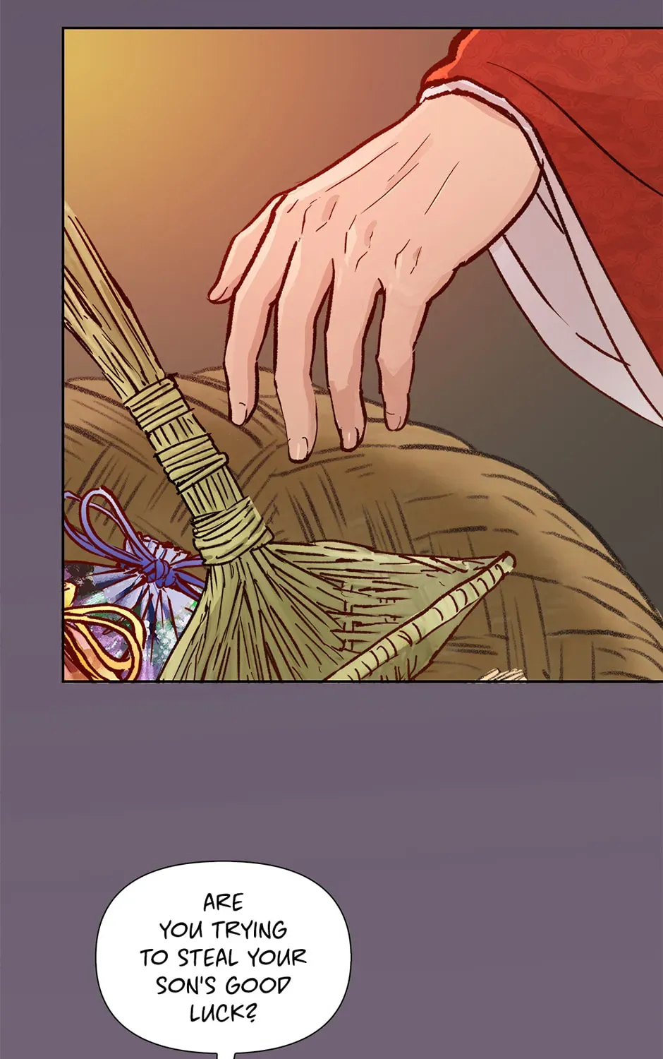 The Red Sleeve Chapter 153 page 63