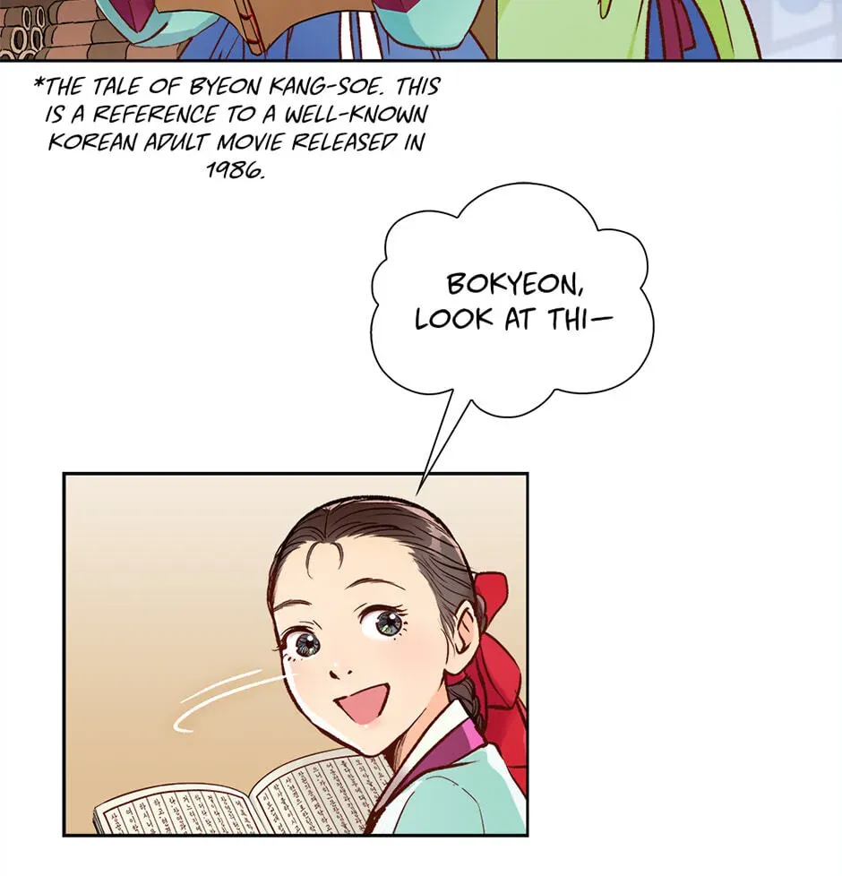 The Red Sleeve Chapter 153 page 83