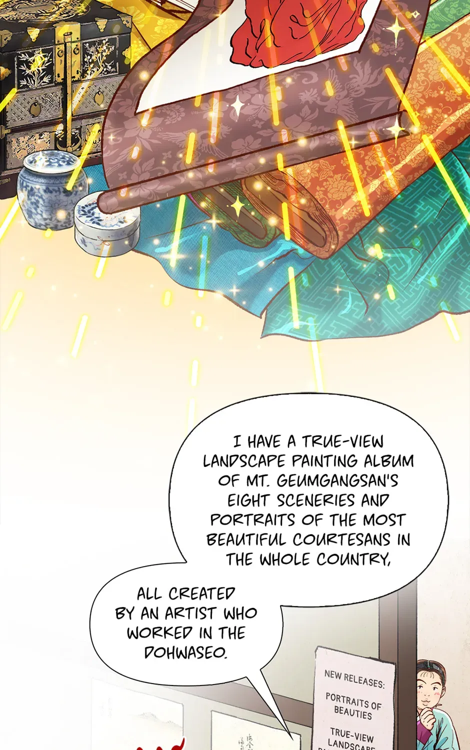 The Red Sleeve Chapter 153 page 101