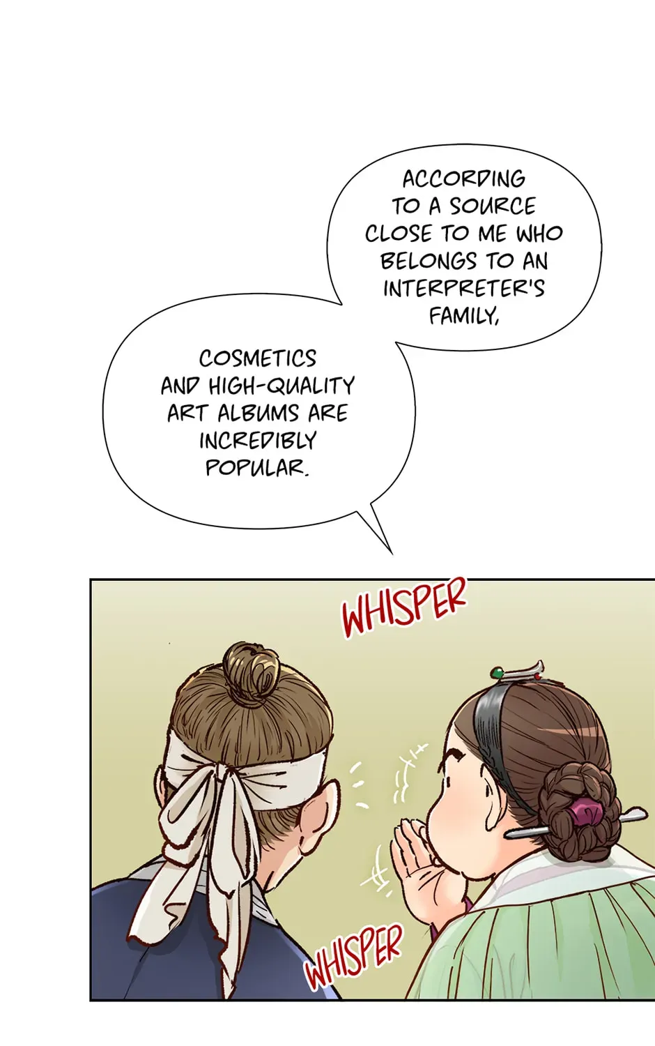 The Red Sleeve Chapter 153 page 95