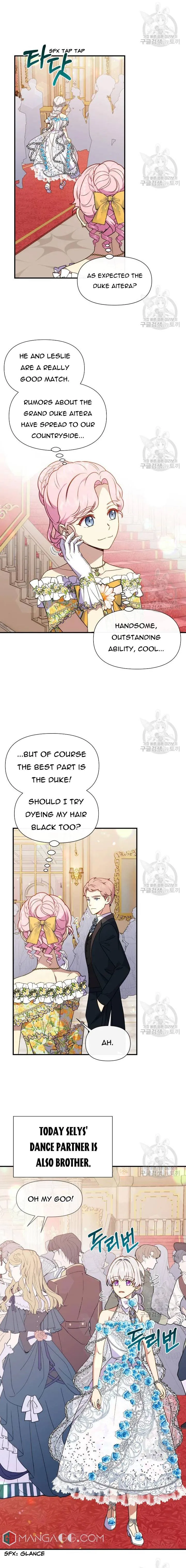 The Monster Duchess and Contract Princess Chapter 190 page 5