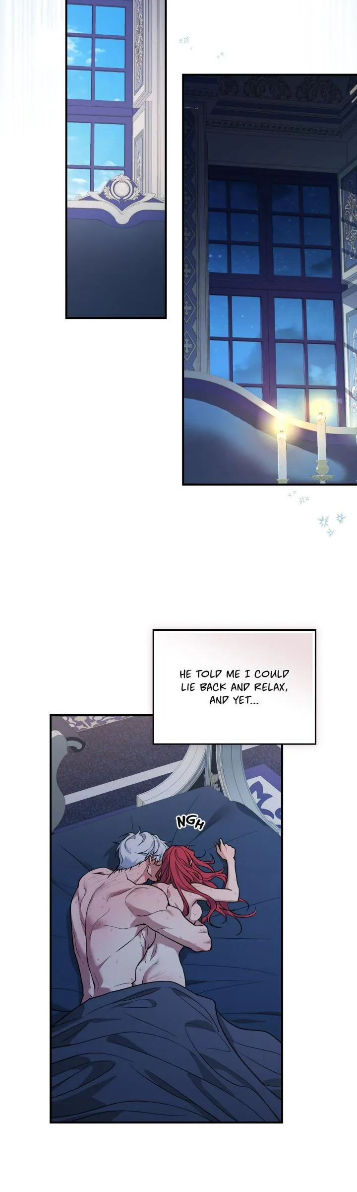 The Lady and the Beast Chapter 179 page 12