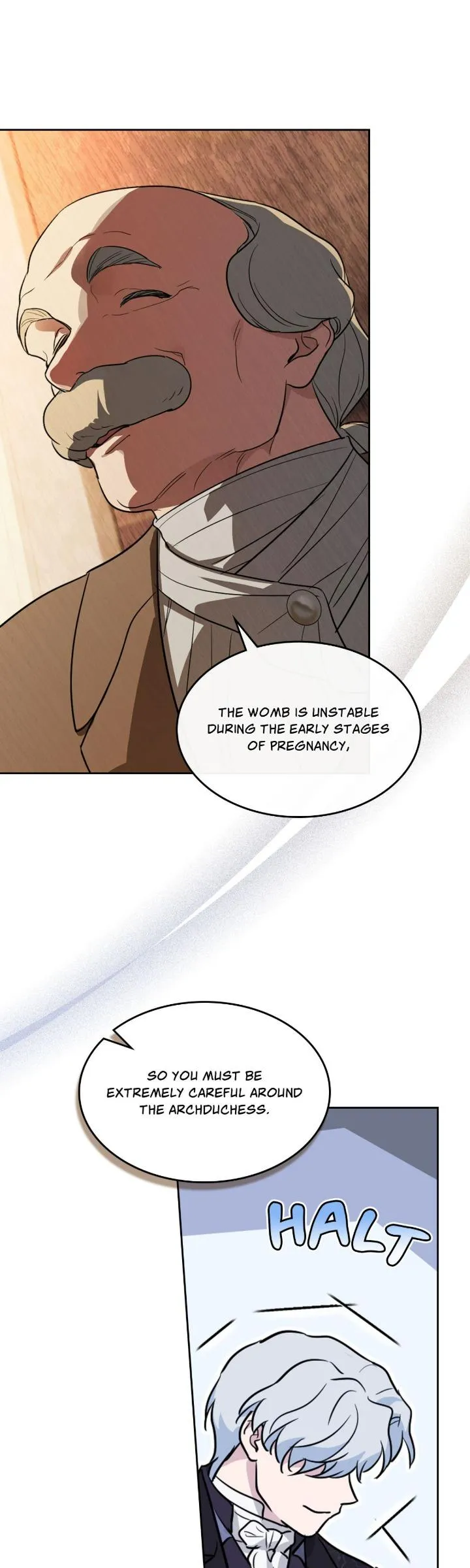 The Lady and the Beast Chapter 180 page 7