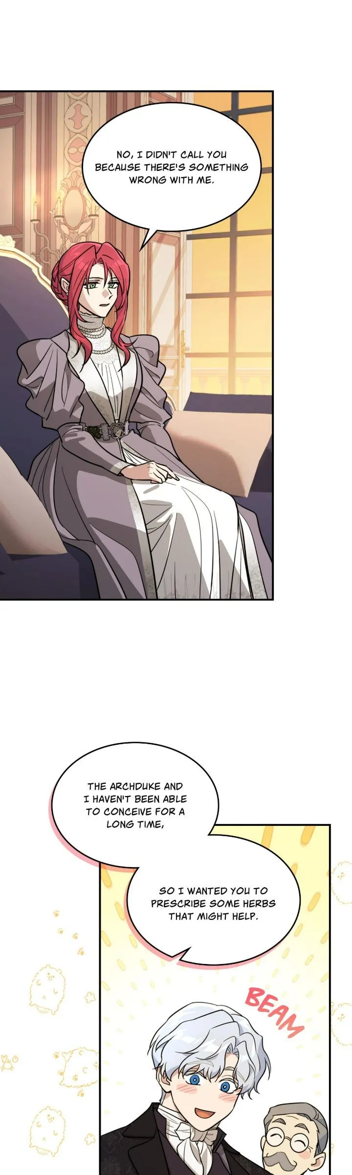 The Lady and the Beast Chapter 179 page 31