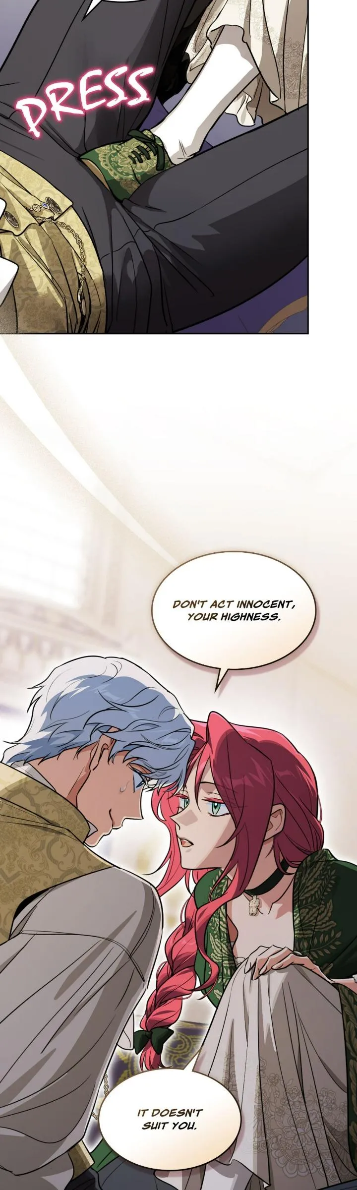 The Lady and the Beast Chapter 180 page 38