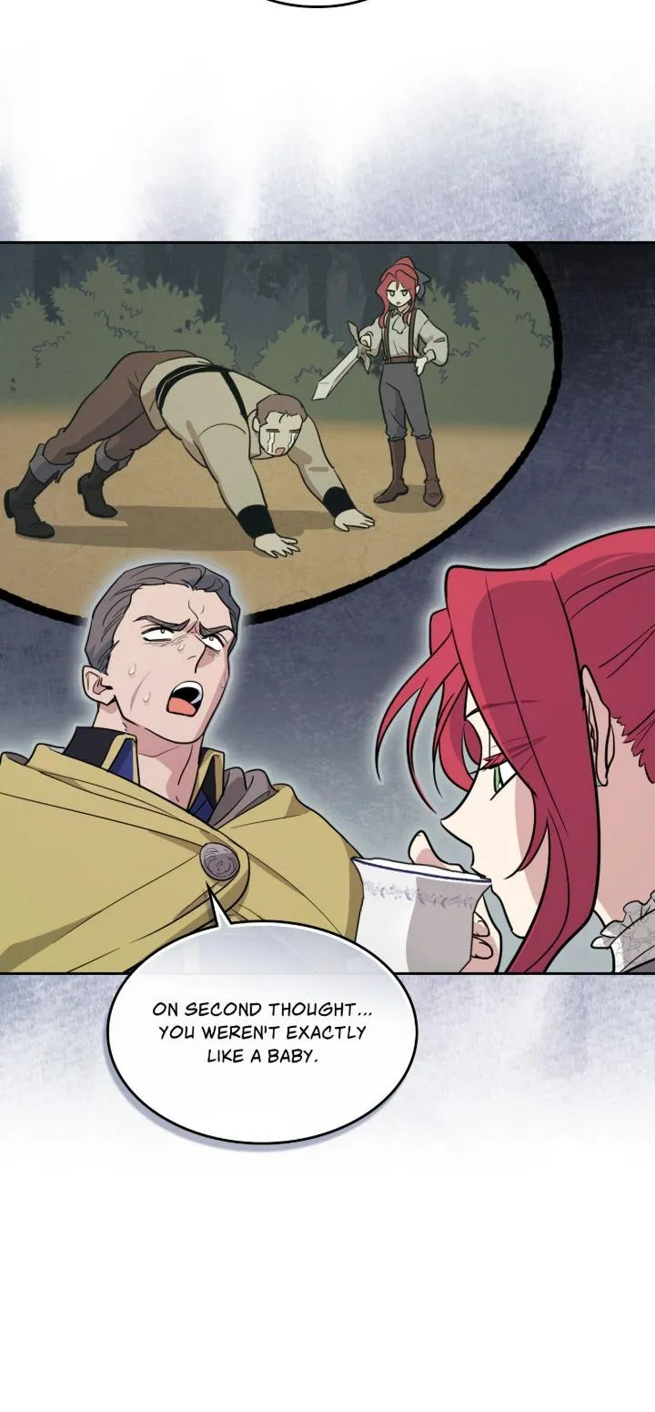The Lady and the Beast Chapter 180 page 20