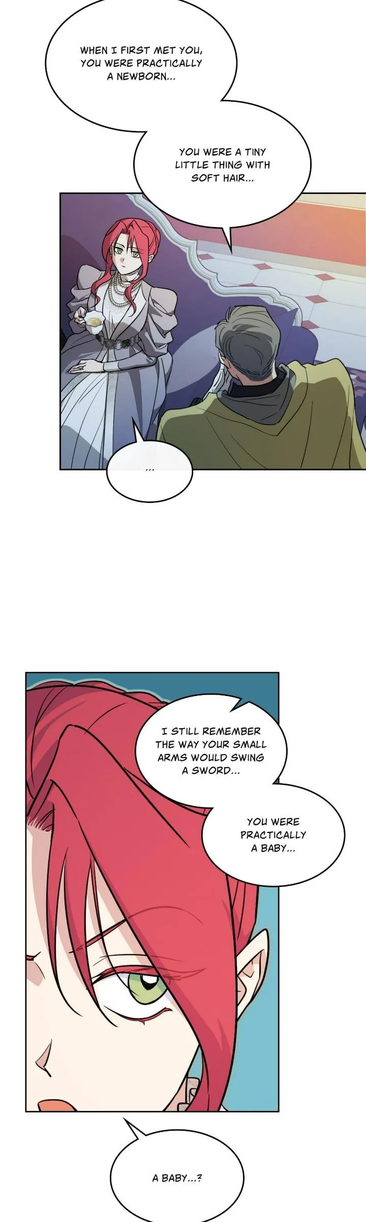 The Lady and the Beast Chapter 180 page 19