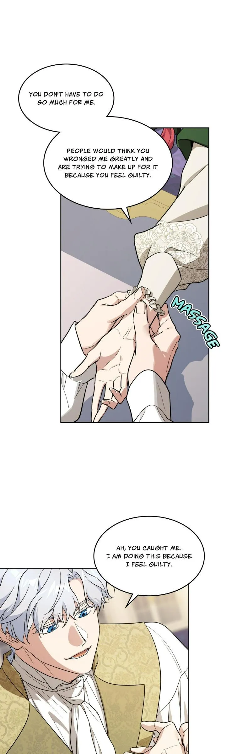 The Lady and the Beast Chapter 180 page 31