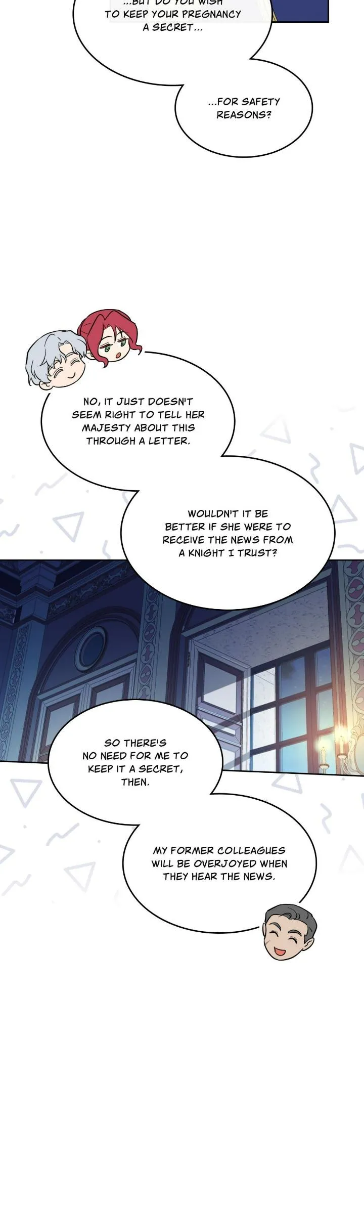 The Lady and the Beast Chapter 180 page 26
