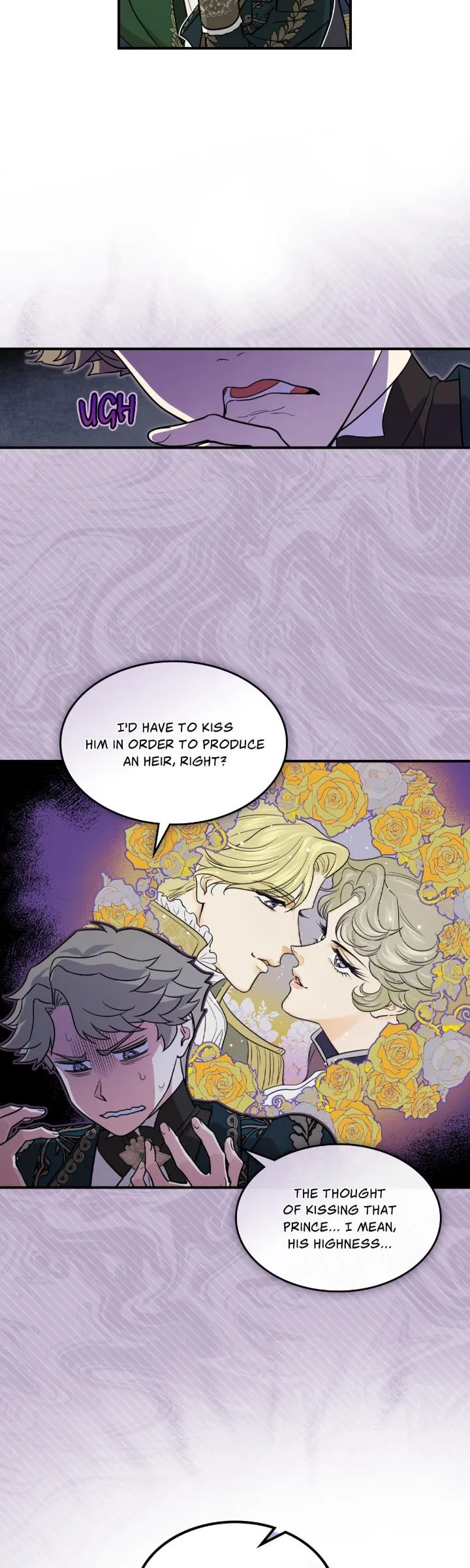 The Lady and the Beast Chapter 182 page 2