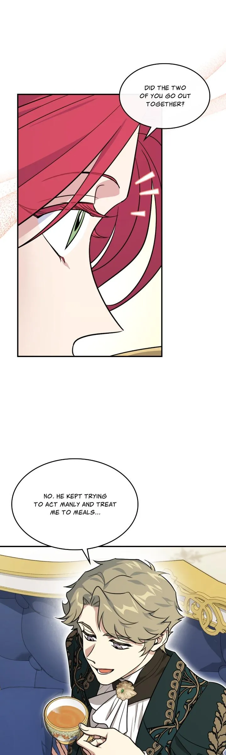 The Lady and the Beast Chapter 182 page 7
