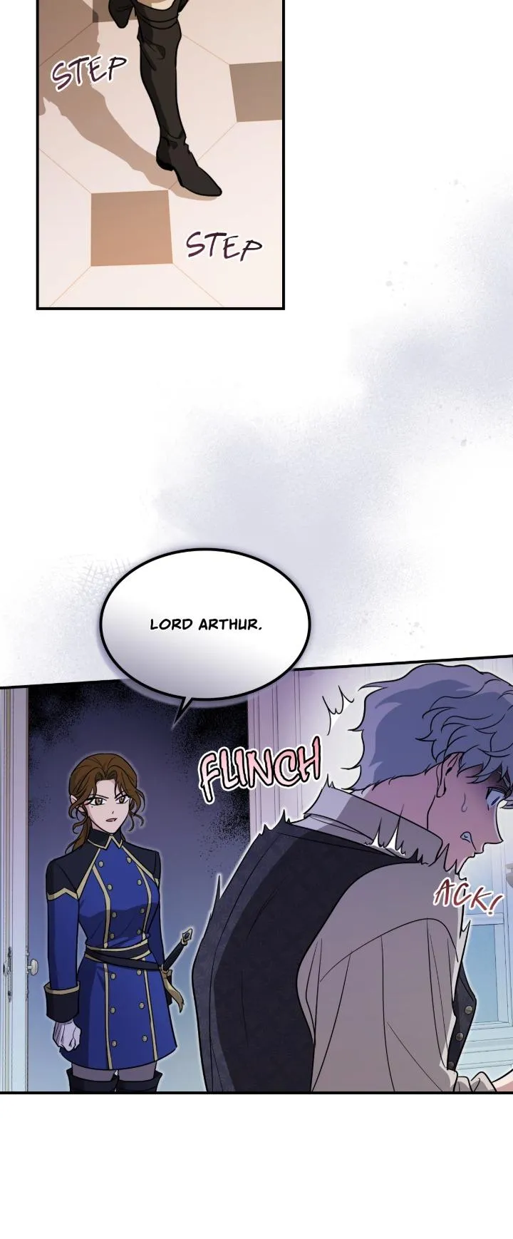 The Lady and the Beast Chapter 182 page 20