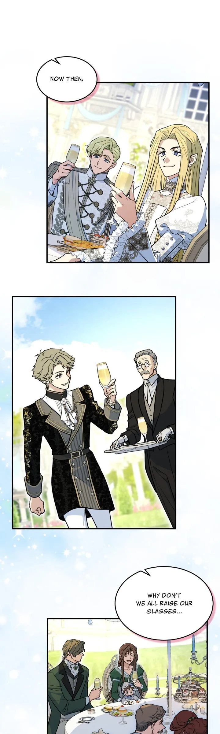 The Lady and the Beast Chapter 187 page 11