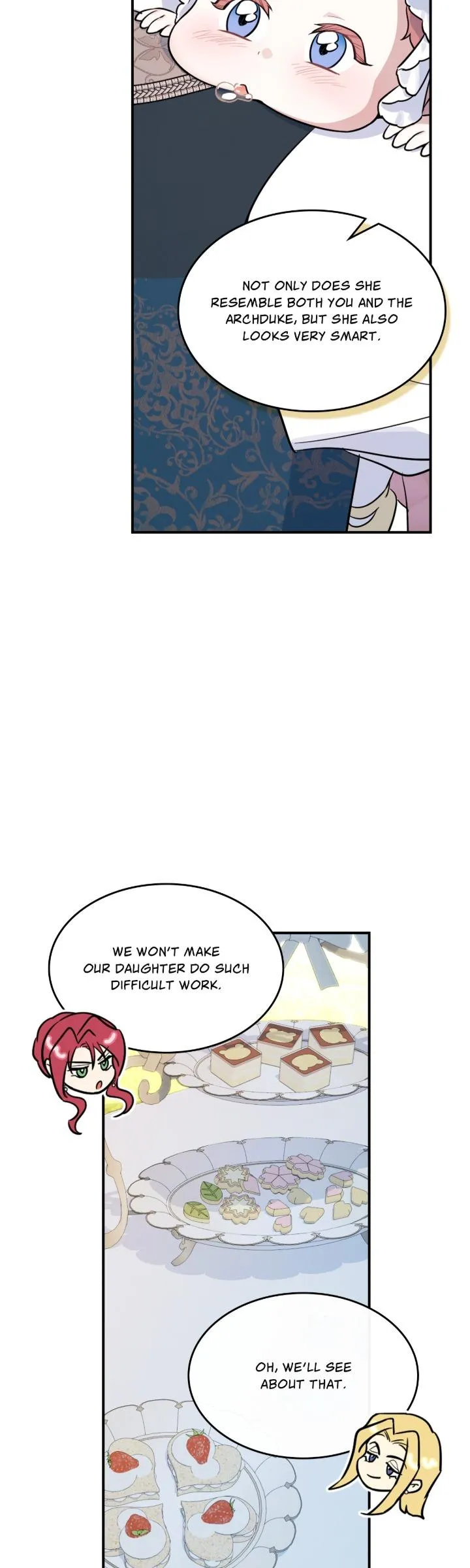 The Lady and the Beast Chapter 187 page 3