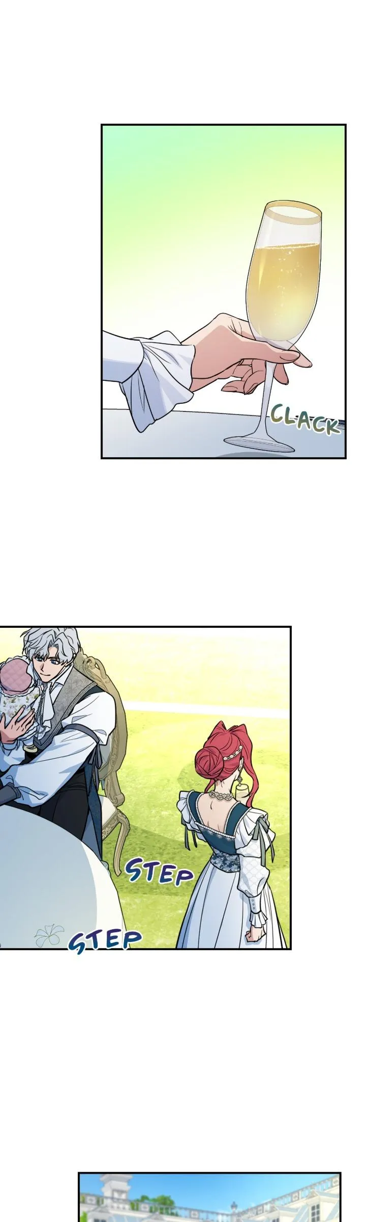 The Lady and the Beast Chapter 187 page 8